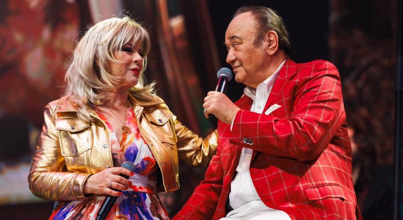 Újbuda díszpolgára lett Korda György és Balázs Klári – a legendás házaspár meghatódva vette át az elismerést