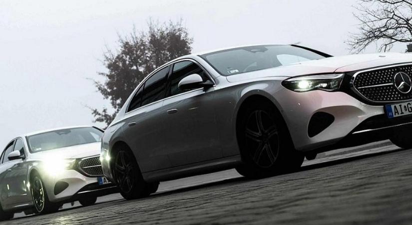 KF beruházást indít Magyarországon a Mercedes-Benz