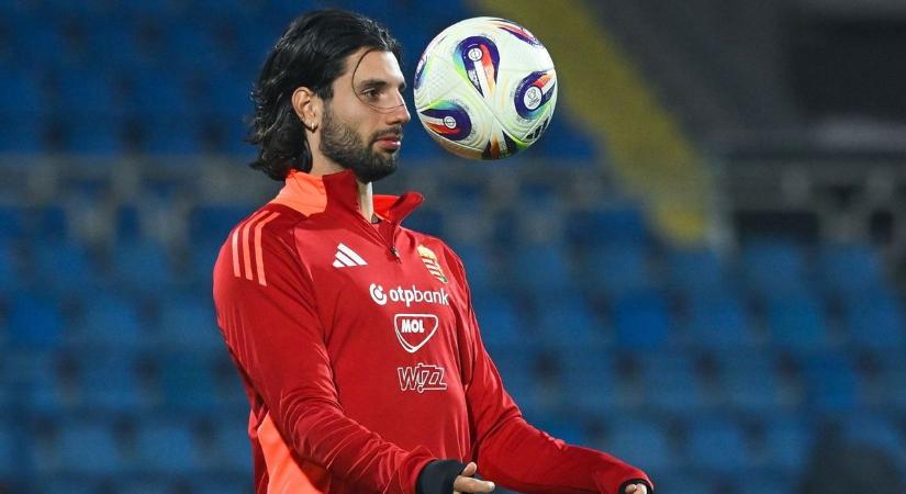 Nem akartunk hinni a szemünknek: ennyibe kerül Szoboszlai órája, amiben megjelent Telkiben