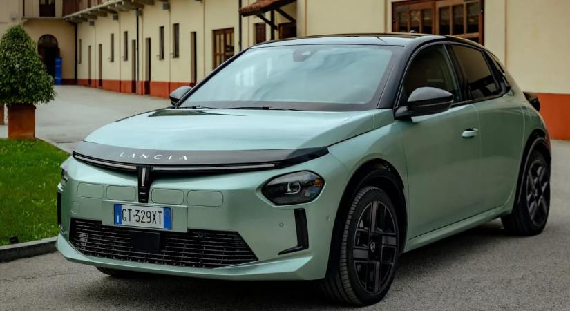 Visszatért a Lancia Európába, de egyelőre teljes kudarc