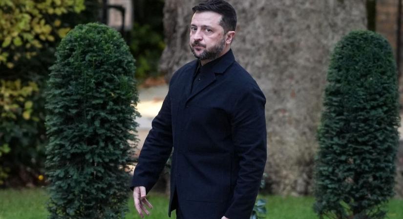 Szorul a hurok: az utóbbi évtizedek legnagyobb korrupciós botránya rázza meg Ukrajnát