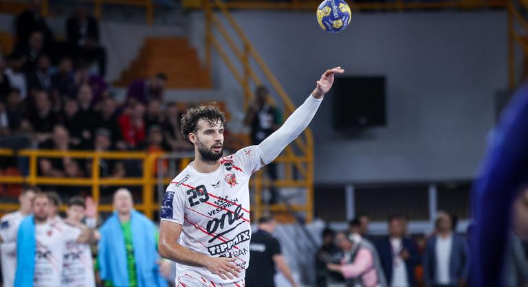 Norvégiában aratott kiütéses győzelmet BL-mérkőzésen a Veszprém kézicsapata