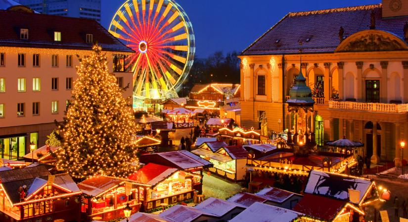 Egyre nagyobb a biztonsági kockázat, elmaradhat az idei magdeburgi karácsonyi vásár