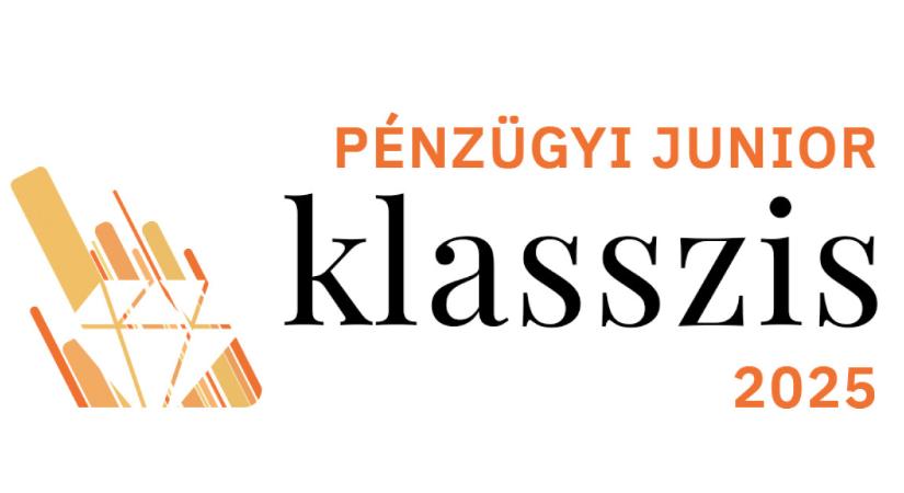 Legyél Te is Pénzügyi Junior Klasszis: tovább bővült a legjobbak listája