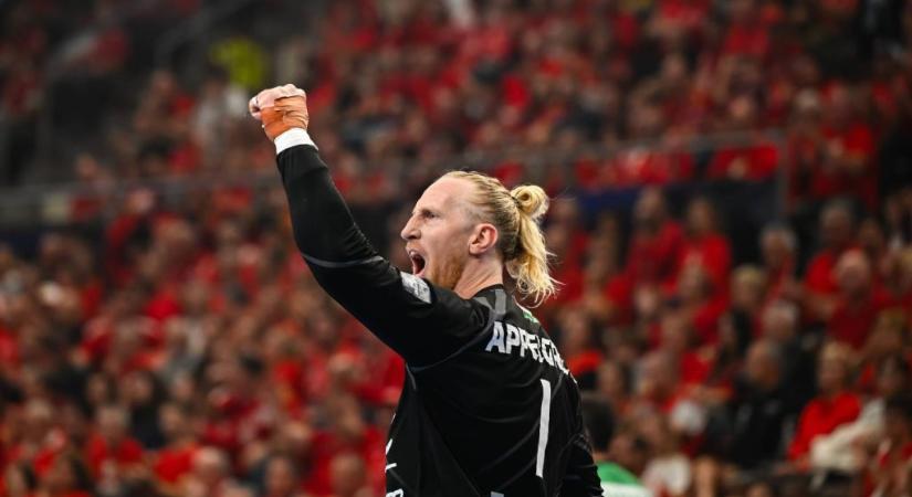 Idegenben ütötte ki norvég BL-riválisát a veszprémi kézilabdacsapat