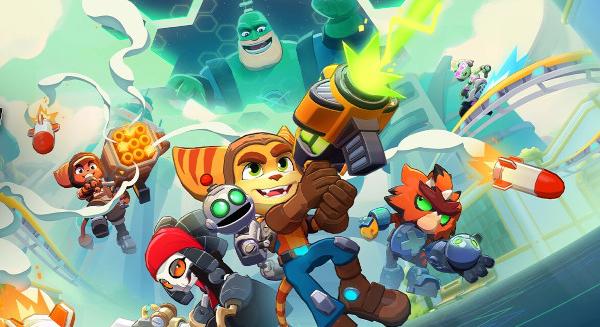 Ratchet & Clank: Ranger Rumble - mobilokra érkezik a franchise frissen bejelentett aréna shootere