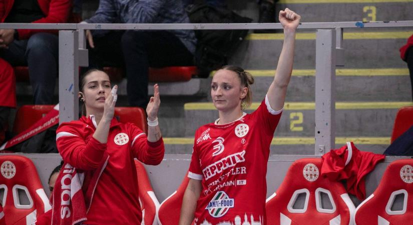 Úrrá lett a káoszon, és nyert Mosonmagyaróváron a DVSC!