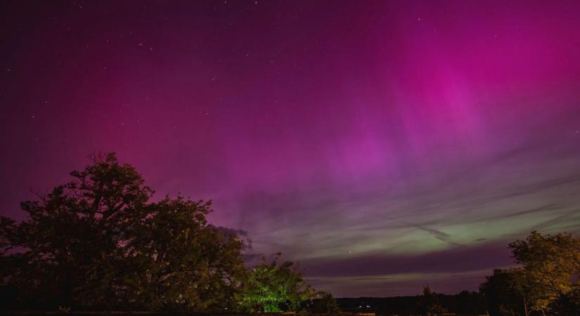 Érdemes az eget kémlelni, káprázatos aurora borealis ragyoghat fölöttünk is