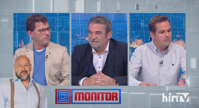 Monitor – Év végi nyugdíjeső  videó