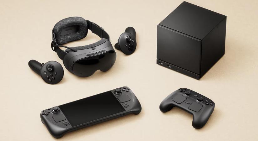 BRÉKING! A Valve bejelentette a Steam 'konzolt'!