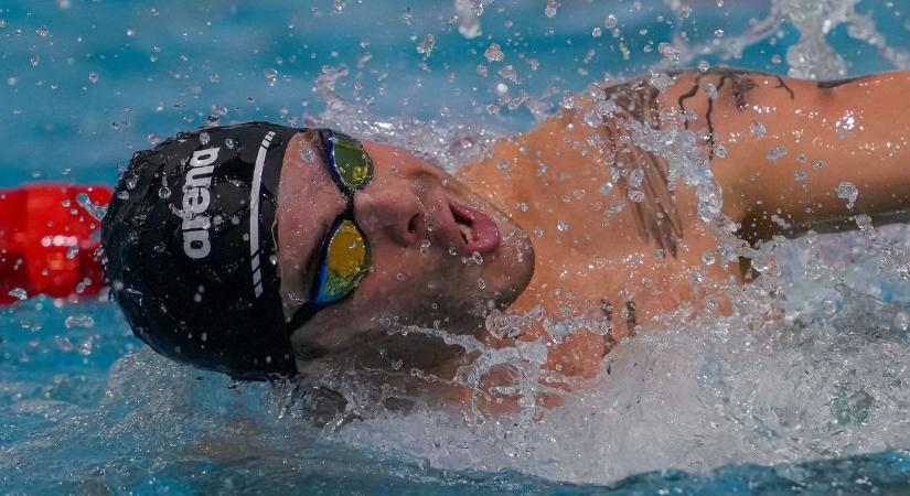 Egri Úszó Klub: a 22 fős magyar csapatban lesz versenyző a vármegyeszékhelyről is