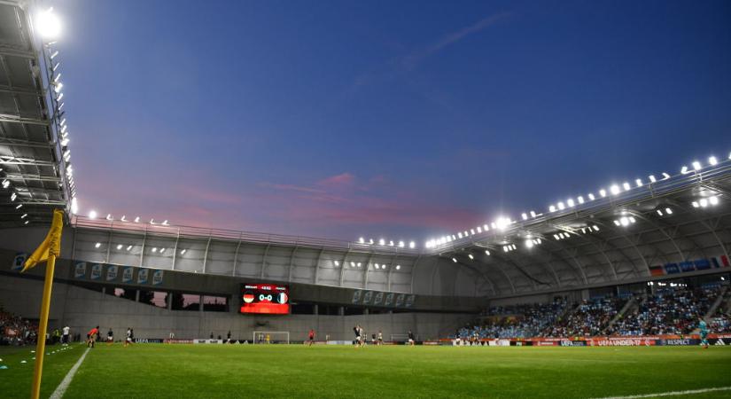 Felkészülés: kikapott az észtektől a magyar U17-es válogatott