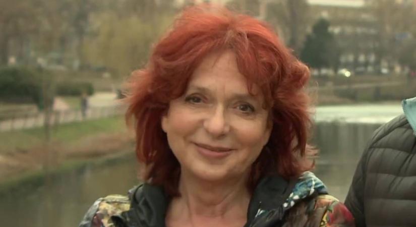 Hernádi Judit férjnél volt: egy év után ezért váltak el