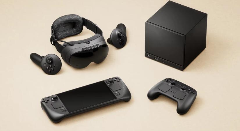 Újra nekifeszül az asztali konzolok piacának a Valve