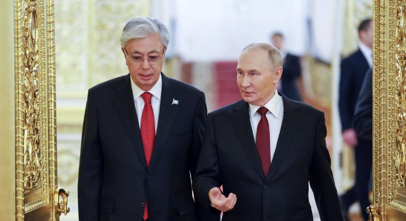 Moszkva epekedve várta, hogy Trump mondjon végre valamit – meg se szólalt az amerikai elnök