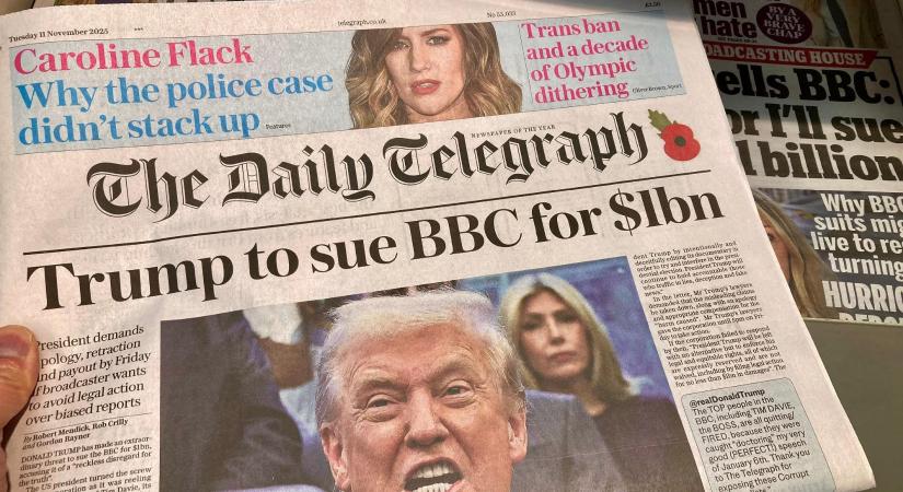 BBC-botrány – London sértődötten visszatámad