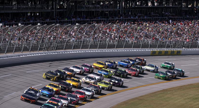 Hivatalosan bejelentették a 2026-os NASCAR-szezon kezdési időpontjait