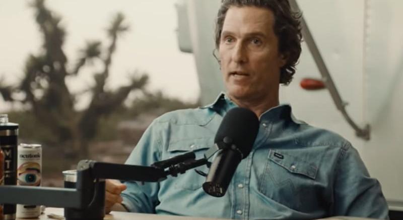 Michael Caine és Matthew McConaughey hangját is „vitte” a mesterséges intelligencia