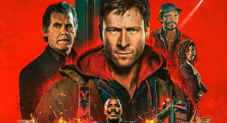 A menekülő ember (2025) kritika - a társadalom elégedetlensége még mindig a legjobb termék