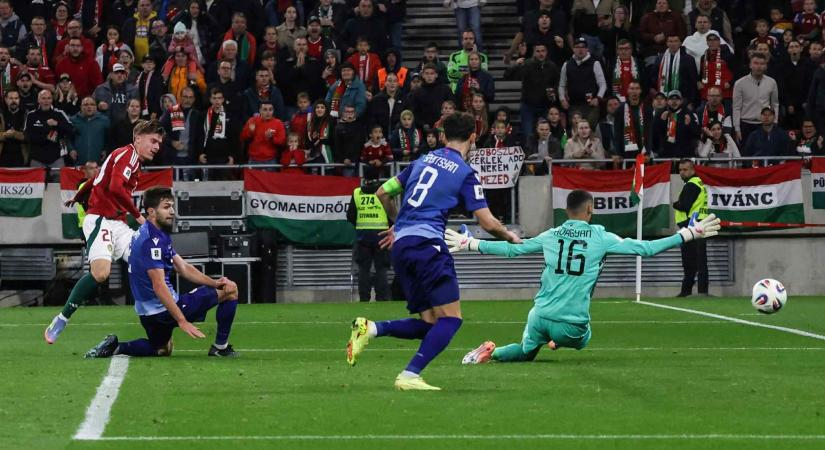 Minden lényegi kérdés eldőlhet a magyarok selejtezőcsoportjában