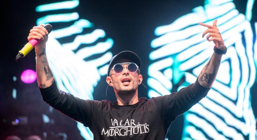 ByeAlex elismerte, hogy kábítószert találtak nála a rendőrök