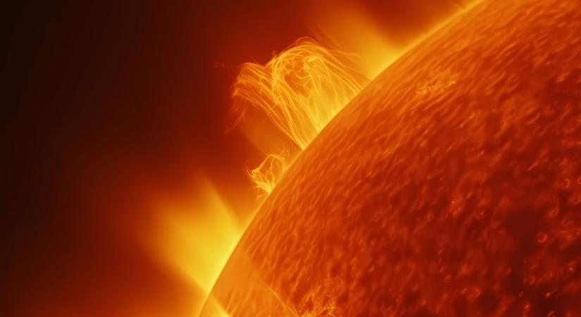 Mágneses vihar csapott le Pécsre?