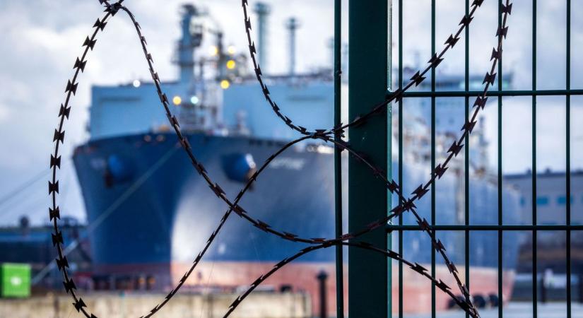 Óriási blama, lebuktak a csaló németek: Belgiumon keresztül mossák tisztára az orosz gázt