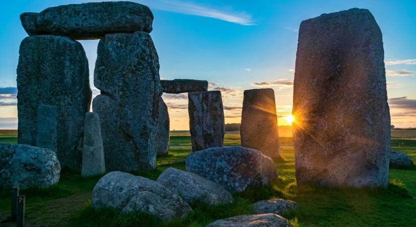 Könyvklub – Stonehenge Az idő katedrálisa