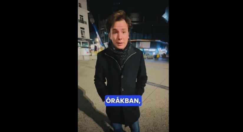 Drog, szemét és migránsok – munkatársunk elképedt a brüsszeli állapotokon (VIDEÓ)