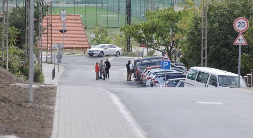 Sukorón tovább fejlesztik az Óvoda utcát