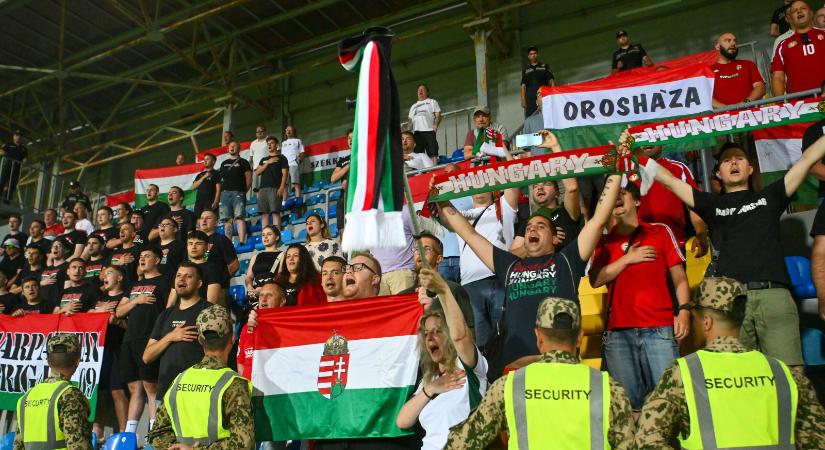 Válogatott: Közel 1000 magyar szurkoló Örményországban - telt ház várható a jereváni vb-selejtezőn is