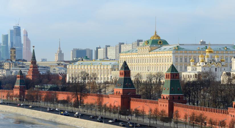 Kreml: az Ukrajnát támogató országok lassan rájönnek, hogy ellopják a pénzüket