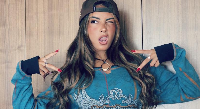 Ez a riói lány megmutathatná nekünk a város biztonságos részeit