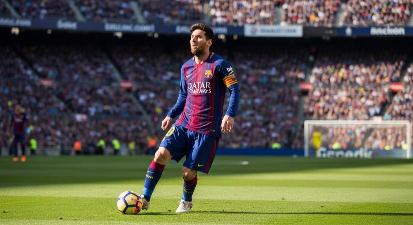 Barca: az elnök is kommentálta Messi visszatérését!