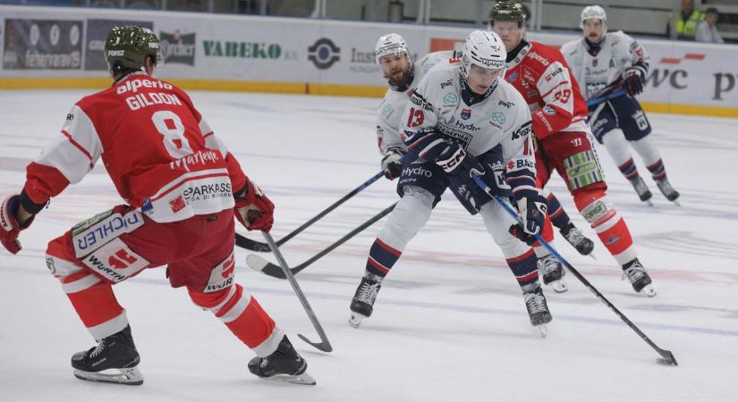 Túljártak az olasz rókák eszén a fehérvári ördögök