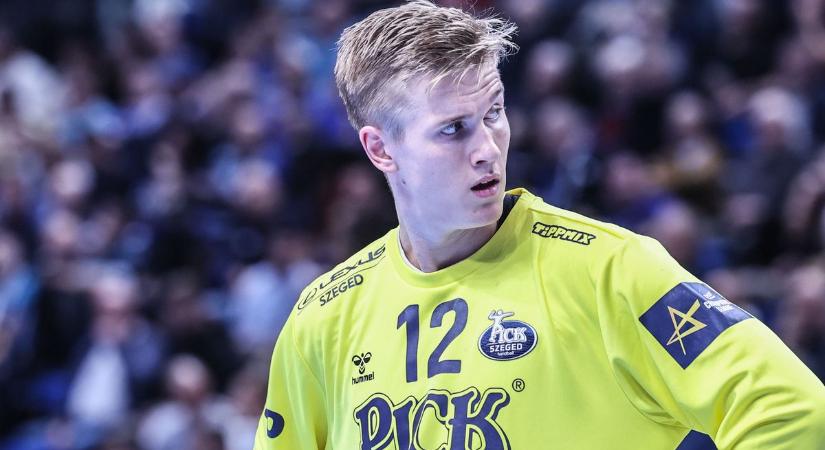 Nagy hátrányt dolgozott le, mégis kikapott a Pick Szeged