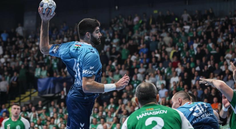 A Szeged egy góllal kikapott Észak-Macedóniában