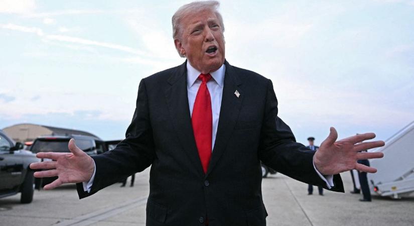 Erre még Trump sem volt felkészülve: Amerika nevét is Magyarországnak köszönheti