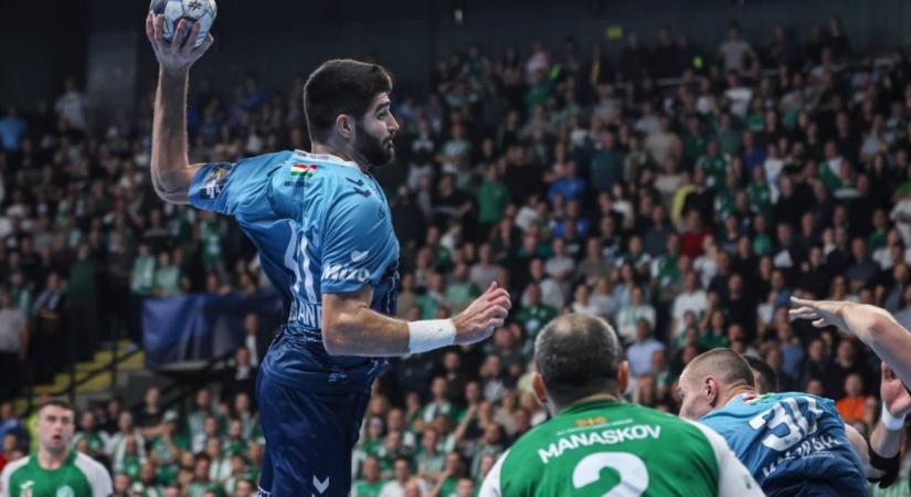 Gyatra kezdés után elbukott a szegedi kézicsapat Észak-Macedóniában