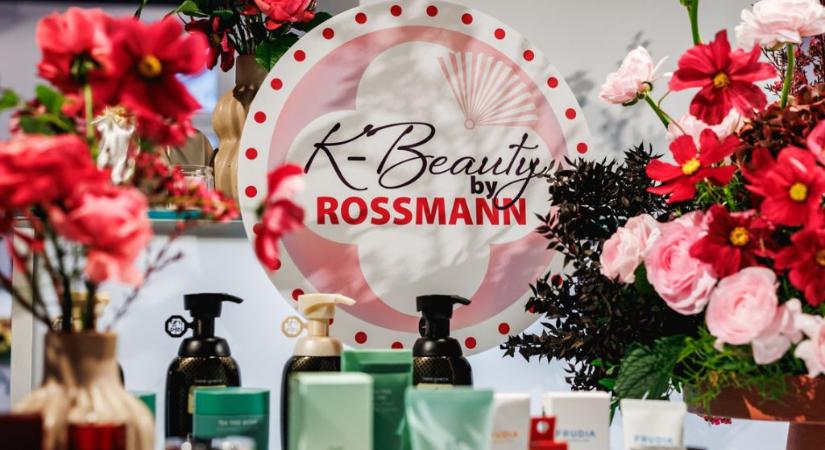 A koreai szépségfilozófia nyomában – a Rossmann elhozza a K-beauty élményt a mindennapokba