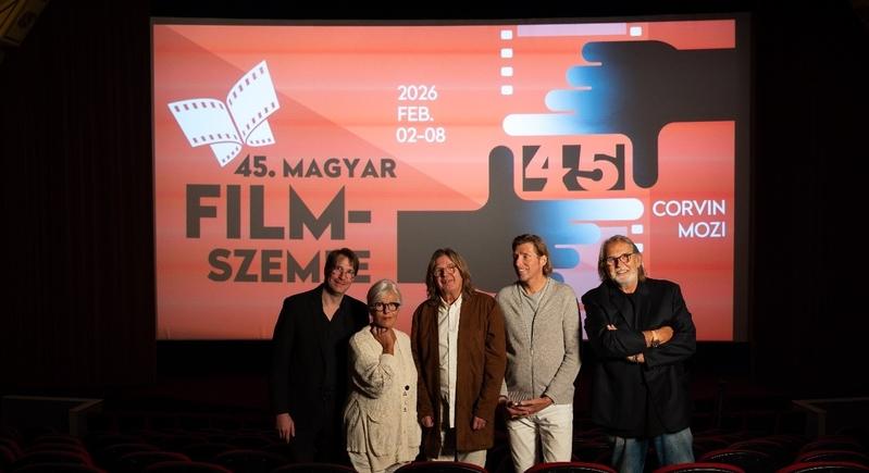 Február első hetében újra Magyar Filmszemle