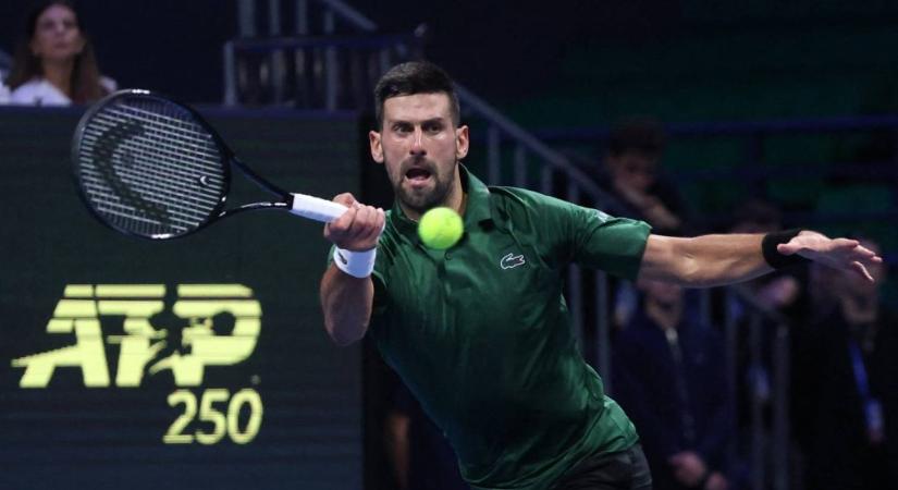 Djokovic elárulta, milyen feliratnak örülne a sírkövén