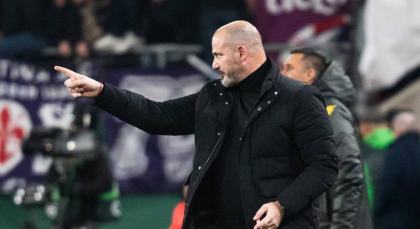 „Mit akarsz, te rohadék? Te szemét!” – ezért rúghatták ki a Fradi egykori edzőjét