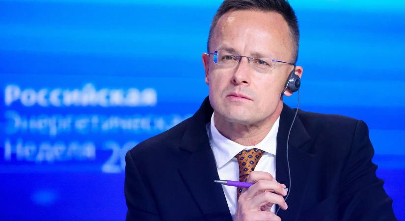 Folyékonyan beszél oroszul Szijjártó Péter, kiszivárgott a videó, az orosz oldalakon jelent meg