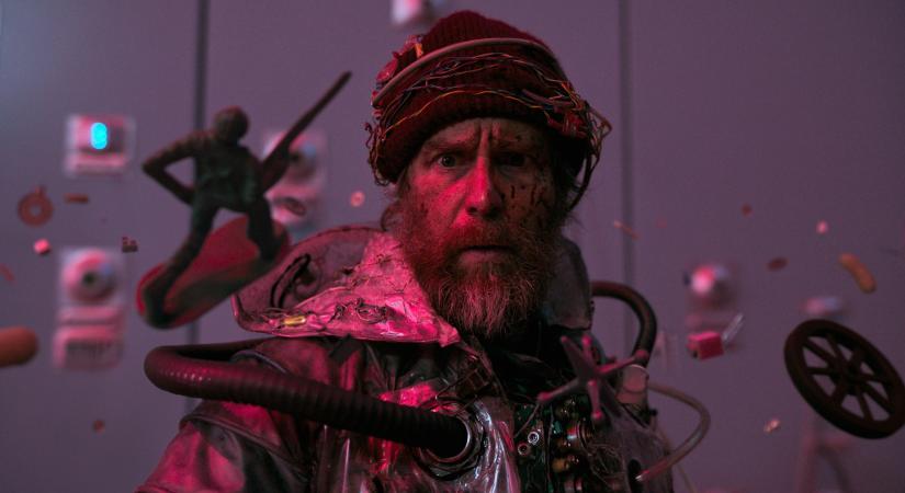 Teljesen agyalágyultnak tűnik ez a film az előzetese alapján, de minket megvett kilóra