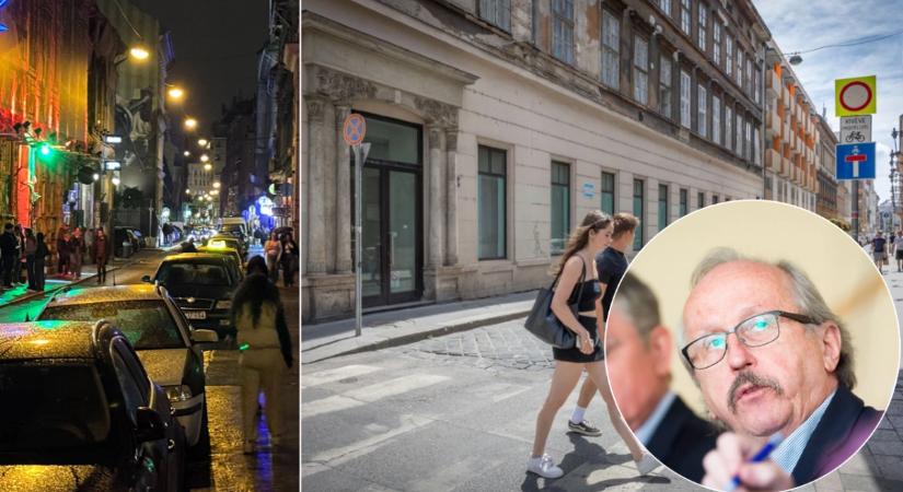 Leszavazták az éjféli zárórát, a bulinegyed végleg elszabadult