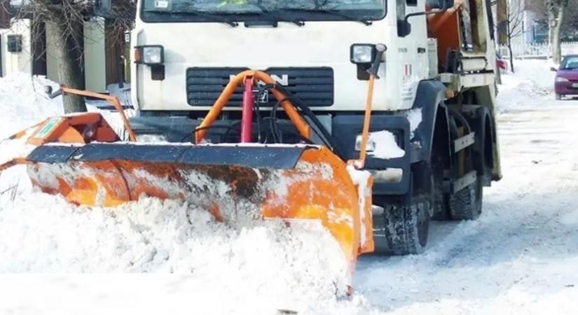 Sarkvidéki eredetű légtömeg közelít felénk, és hozhat télies fordulatot