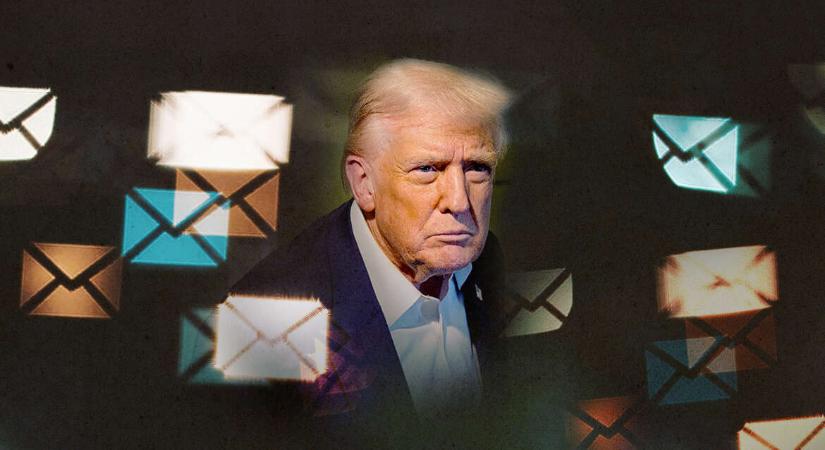 Kiszivárgott Epstein-levelek: Trump nagyon is tudhatott a lányok bántalmazásáról