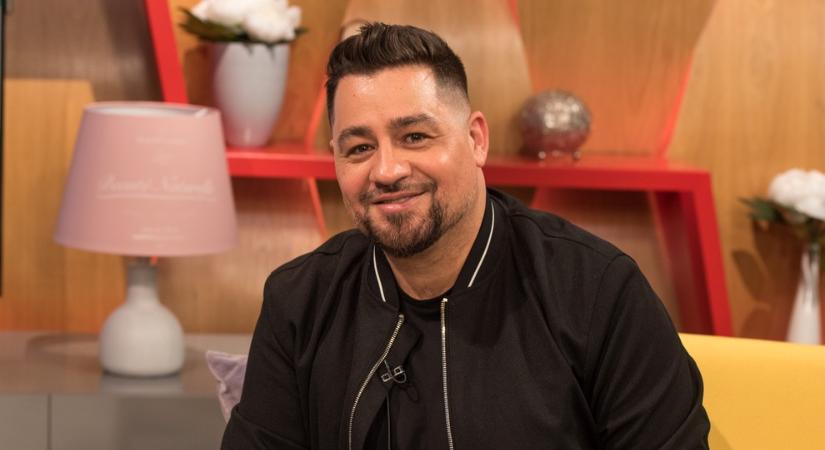 Sarkalatos véleményt fogalmazott meg Molnár Ferenc Caramel a Megasztárról