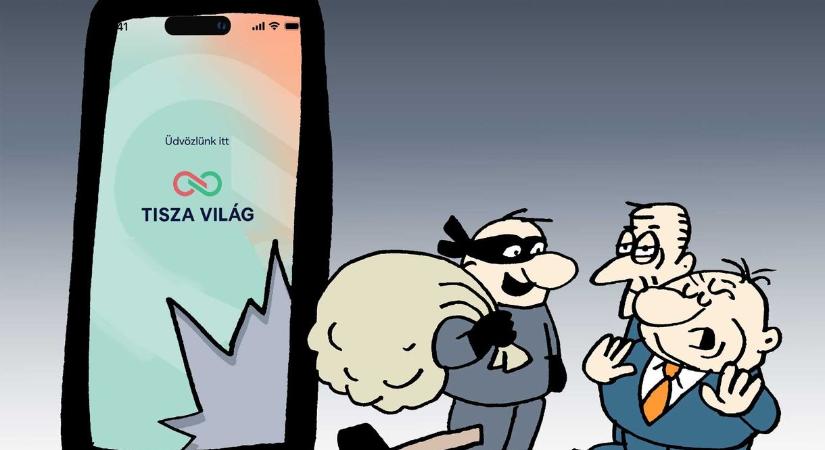 Marabu Féknyúz: Adatlopás